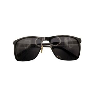 Oscar de la Renta Sunglasses‎ OSS801 MCEN 002 Black Designer Womens Shades